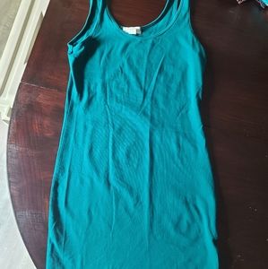 Forever 21 tank dress